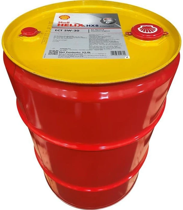 Shell Helix HX8 ECT 5W-30 55l