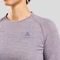 Odlo Essential Seamless Funktionsshirt langarm gray ridge melange (Damen) Vorschaubild