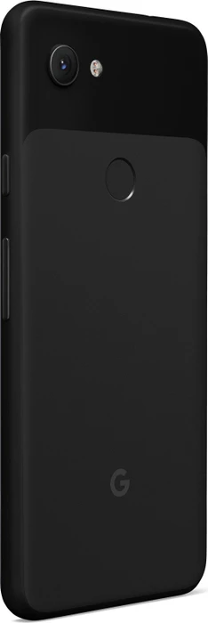 Google Pixel 3a XL just black