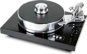 Pro-Ject Signature 10 schwarz hochglanz