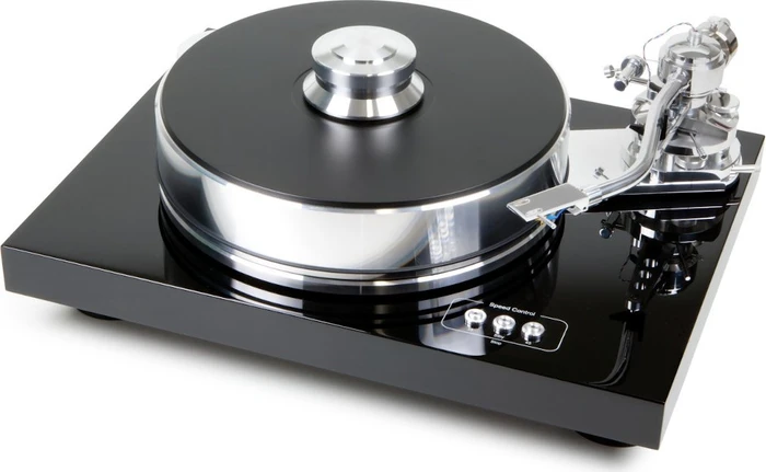 Pro-Ject Signature 10 schwarz hochglanz