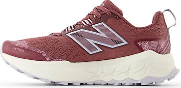 New Balance Fresh Foam X Garoé V2 washed burgundy/monarch burgundy/pearl grey (Damen)