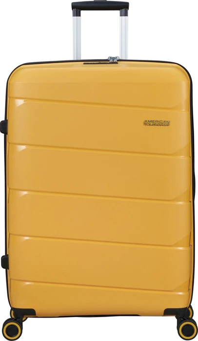 American Tourister Air Move Trolley mit 4 Rollen 75cm sunset yellow