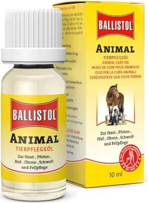 Ballistol Animal Tierpflegeöl, 10ml