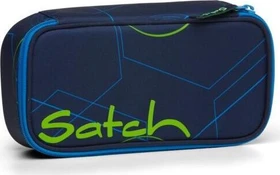 Satch Schlamperbox Blue Tech