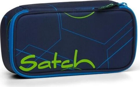 Satch Schlamperbox Blue Tech