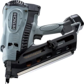 Hitachi NR90GC2 Akku-Nagler inkl. Koffer + 2 Akkus 1.4Ah