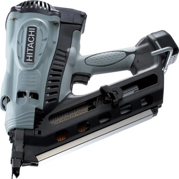 Hitachi NR90GC2 Akku-Nagler inkl. Koffer + 2 Akkus 1.4Ah