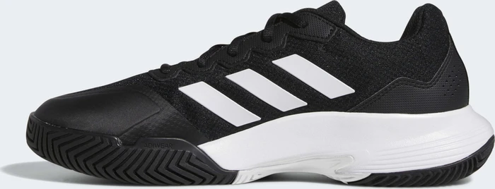 adidas Gamecourt 2.0 core black/cloud white (Herren)