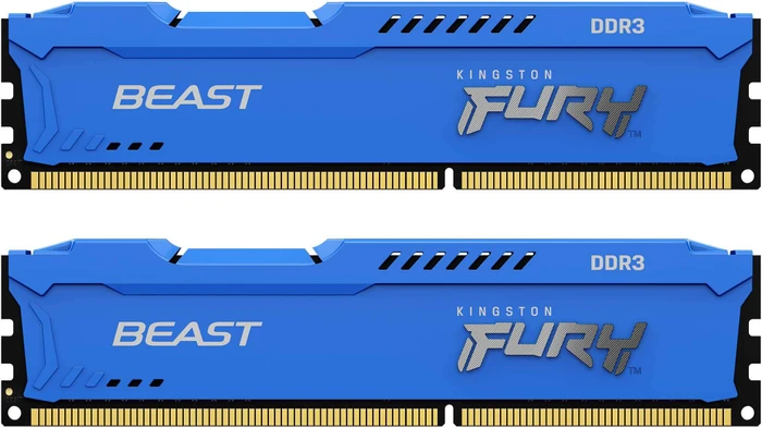 Kingston FURY Beast DIMM DDR3
