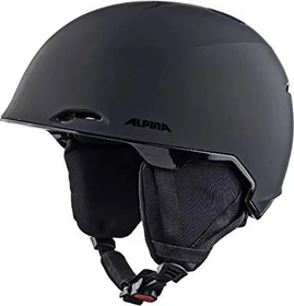 Alpina Maroi Helm schwarz matt (Modell 2021/2022)