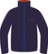 Vaude Campfire IV Funktionsjacke radiate blue (Junior) Vorschaubild