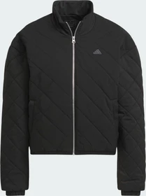 adidas Go-to Quilted Jacke schwarz (Damen)