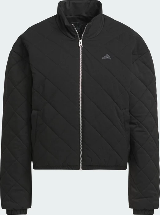 adidas Go-to Quilted Jacke schwarz (Damen)