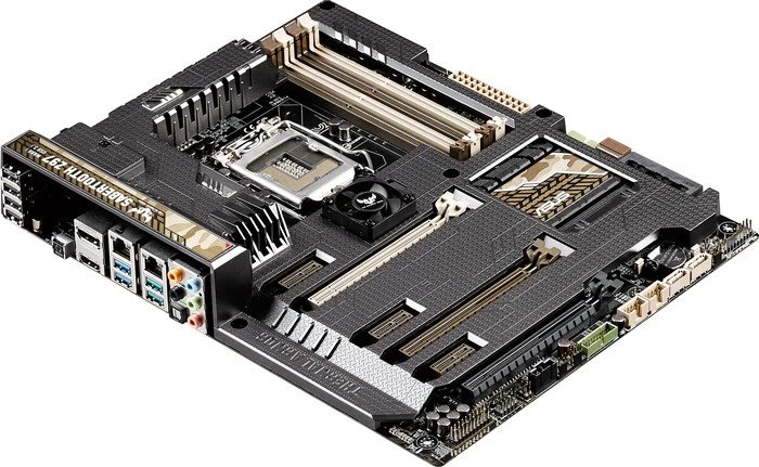 ASUS TUF Sabertooth Z97 Mark 1/USB 3.1 (Intel 1150)