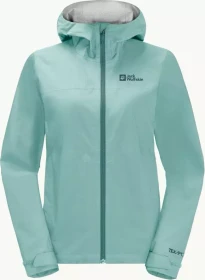Jack Wolfskin Elsberg 2.5L Funktionsjacke sea foam (Damen)