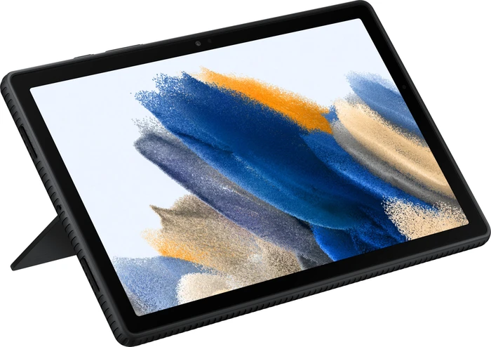 Samsung EF-RX200 Protective Standing Cover für Galaxy Tab A8 X200/X205, Black