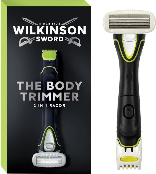 Wilkinson Sword Hydro Trim & Shave Batterierasierer