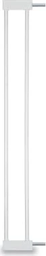 Hauck Safety Gate Extension 9cm Verlängerung Türschutzgitter weiß