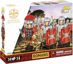 Cobi Imperium Romanum Romans
