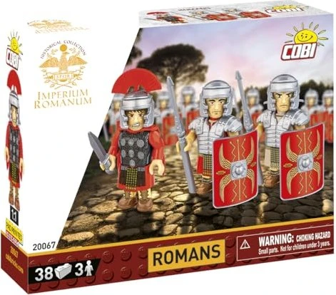 Cobi Imperium Romanum Romans