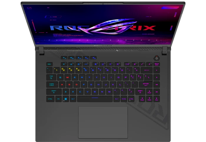 ASUS ROG Strix G16 (2023) G614JI-N4246, Volt Green, Core i7-13650HX, 32GB RAM, 1TB SSD, GeForce RTX 4070, DE