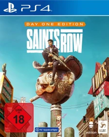 Saints Row (2022) (PS4)