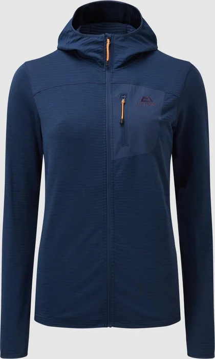 Mountain Equipment Lumiko Jacke medieval blue (Damen)