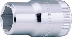 Bahco 7800SM-29 Außensechskant Steckschlüssel 1/2", 29x47mm