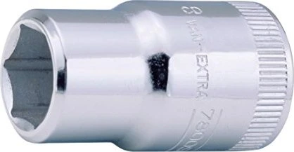 Bahco 7800SM-29 Außensechskant Steckschlüssel 1/2", 29x47mm