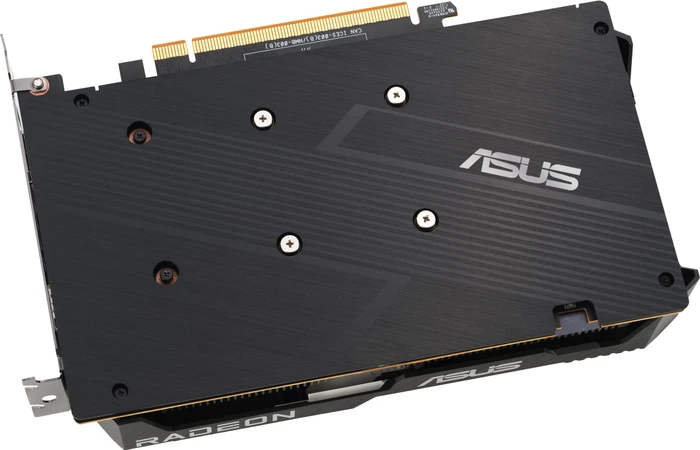 ASUS Radeon RX 6400 Dual, DUAL-RX6400-4G, 4GB GDDR6, HDMI, DP