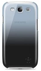 Belkin Shield Fade für Samsung Galaxy S3 schwarz/grau (F8M405cwC00)