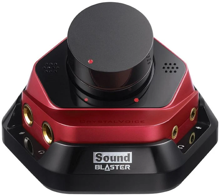 Creative Sound Blaster Zx, PCIe x1