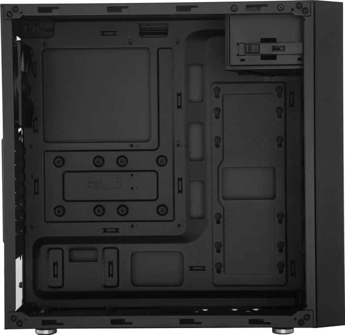 Cooler Master MasterBox E501L, schwarz