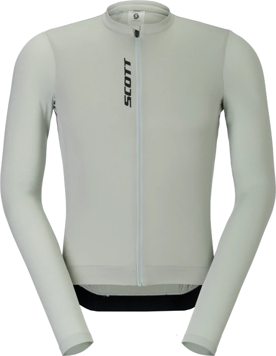 Scott Pro Trikot langarm spray grey (Herren)
