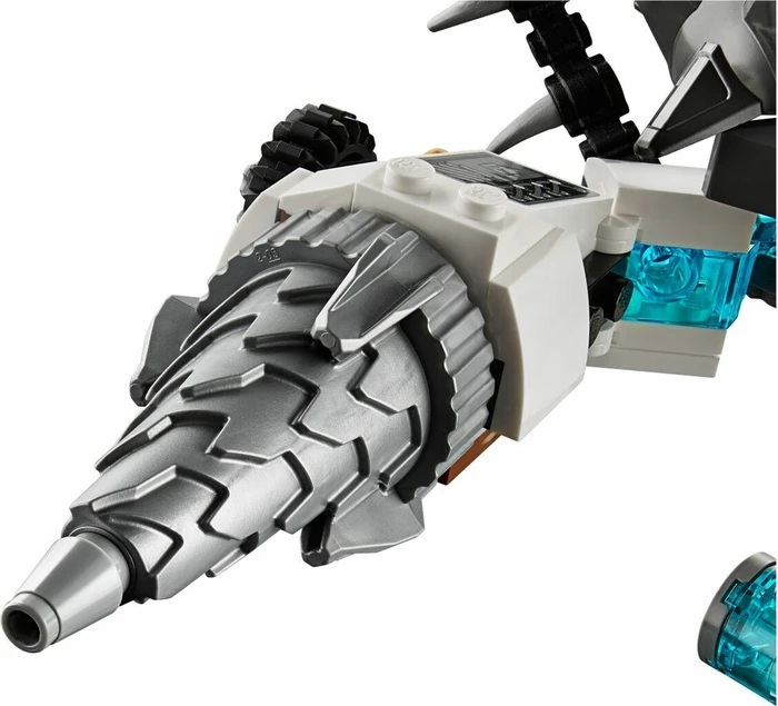 LEGO Legends of Chima Modelle - Icebites Eisbär-Mech