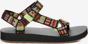 Teva Original Universal geo mashup scarlet (Junior)