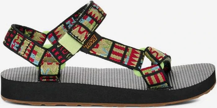 Teva Original Universal geo mashup scarlet (Junior)