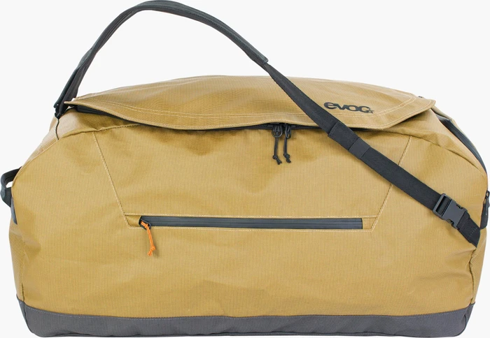 Evoc Duffle Bag 100 Sporttasche curry/black