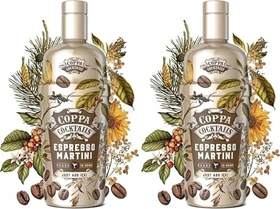 Coppa Cocktails Espresso Martini 700ml