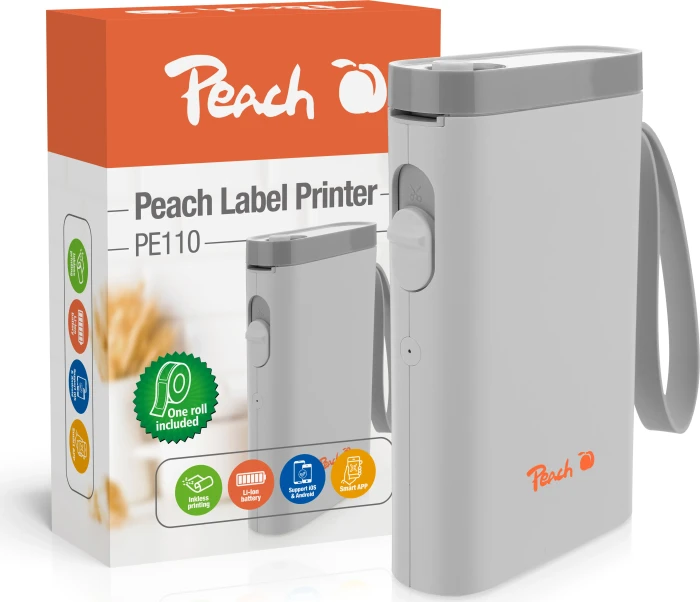Peach PE110 weiß