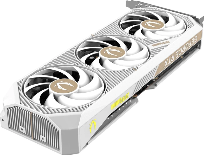Zotac Gaming GeForce RTX 5070 AMP White Edition, 12GB GDDR7, HDMI, 3x DP