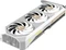 Zotac Gaming GeForce RTX 5070 AMP White Edition, 12GB GDDR7, HDMI, 3x DP Vorschaubild