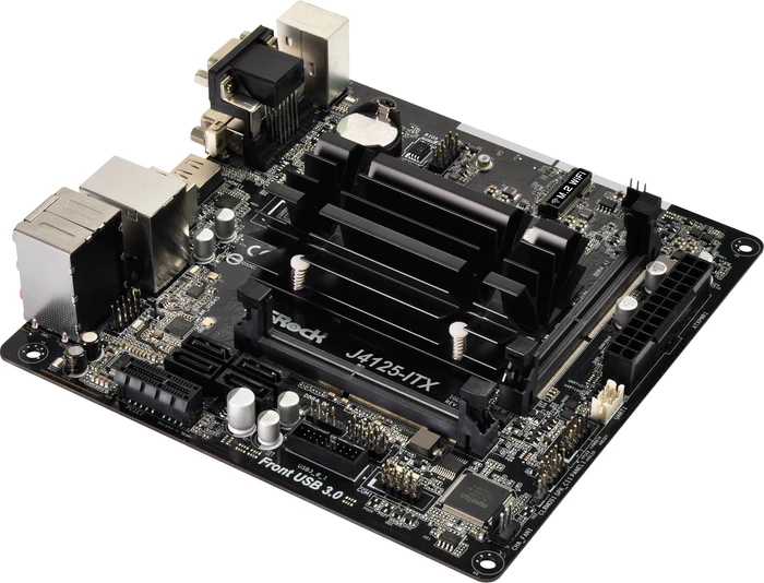 ASRock J4125-ITX