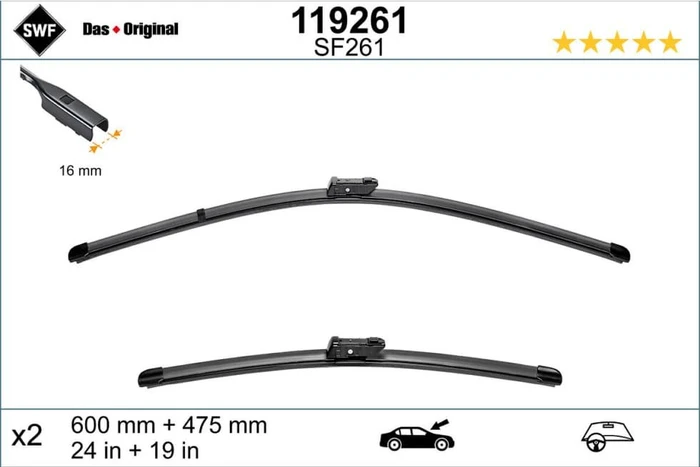 SWF VisioFlex 119261