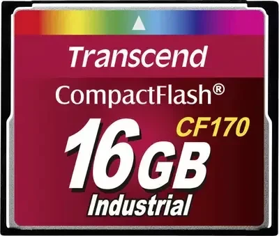 Transcend Industrial 170x R90/W60 16GB