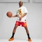 Puma Hoops X Cheetos Scoot Zeros for all time red/rickie orange/yellow blaze/puma black Vorschaubild