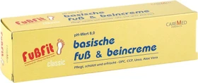 CareMed Fußfit Fußcreme,    150ml
