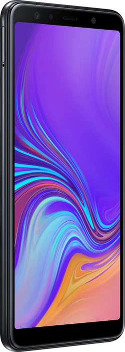 Samsung Galaxy A7 (2018) schwarz
