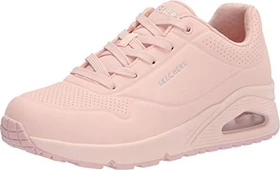 Skechers Uno Frosty Kicks light rosa (Damen)